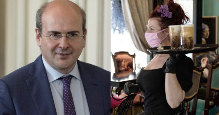 Χαρούμενος ο Χατζηδάκης:  «Η ανεργία έπεσε στο 11,9% τον Φεβρουάριο 2022»