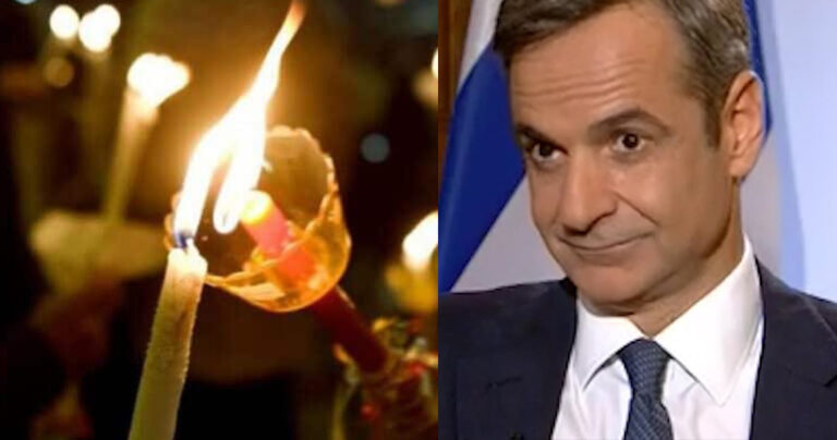Κακά μαντάτα: Με πιστοποιητικό εμβολιασμού και μάσκα το σούβλισμα του αρνιού