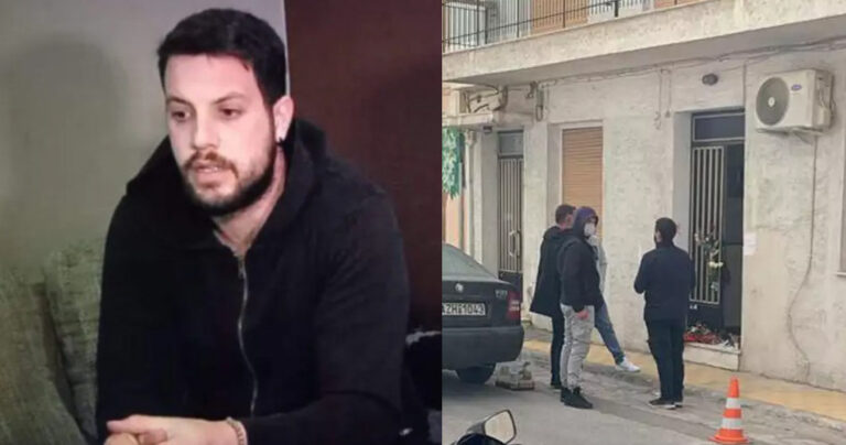 Πάτρα: Ο Μάνος Δασκαλάκης πούλησε διαμέρισμα της σπιτονοικοκυράς