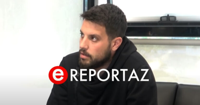 Μάνος Δασκαλάκης: Επανεμφάνιση με δάκρυα και «βόμβες» για την Ρούλα Πισπιρίγκου μπροστά στην κάμερα