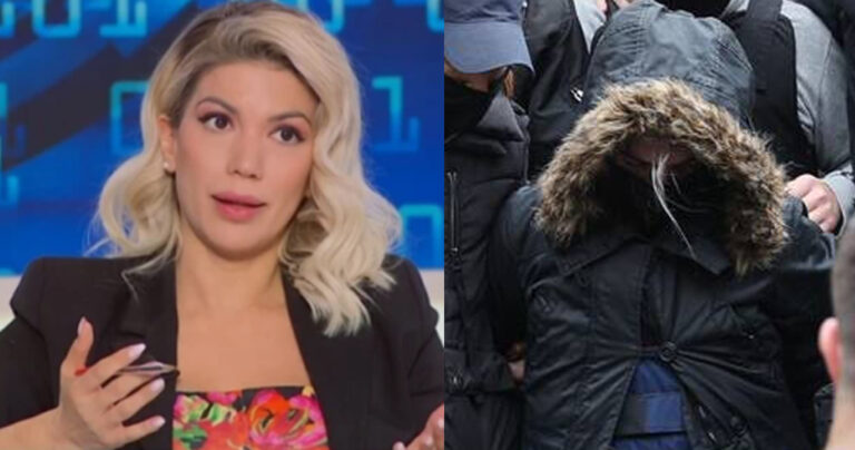 «Η Ρούλα Πισπιρίγκου να μην αντιμετωπιστεί σαν ψυχωτικός ασθενής – Τα είχε 400» – Τι λέει η ψυχολόγος Ναταλί Βέλτση