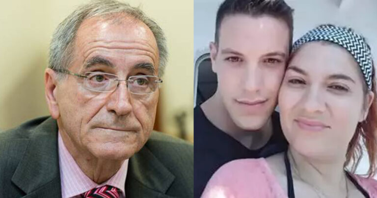 «Δεν έχω δει ζευγάρι να μονιάζει μετά από παιδοκτονία» – O Πάνος Σόμπολος τα είπα όλα για Πισπιρίγκου-Δασκαλάκη