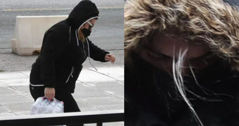 Γιατί η Ρούλα Πισπιρίγκου ζήτησε να πίνει μόνο εμφιαλωμένο νερό μέσα στη ΓΑΔΑ;