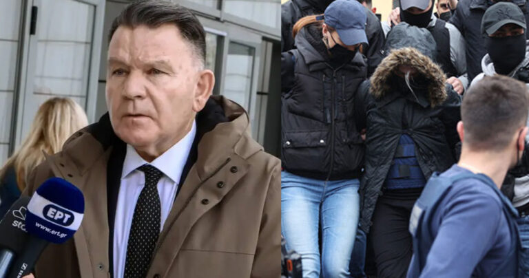 Δεν αναλαμβάνει την υπεράσπιση της Ρούλα Πισπιρίγκου ο Αλέξης Κούγιας