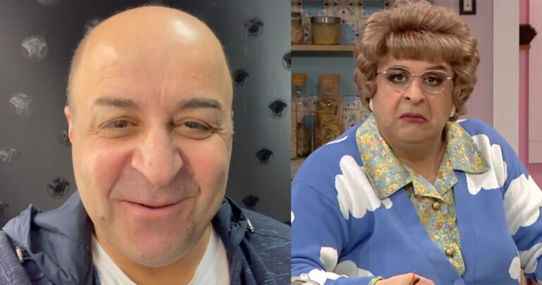 Σεφερλής: «Έτσι, μαζευτείτε πολλοί και χτυπάτε όλοι μαζί» – Η απάντηση στα αρνητικά σχόλια για τη νέα του σειρά