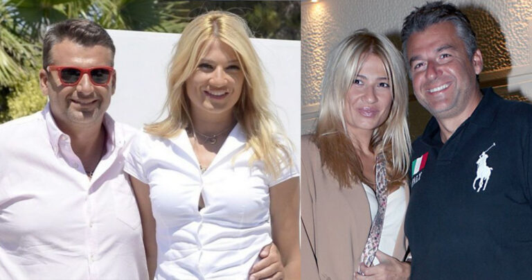 «Έσκισαν» το διαζύγιο: Ξανά μαζί η Φαίη Σκορδά και Γιώργος Λιάγκας