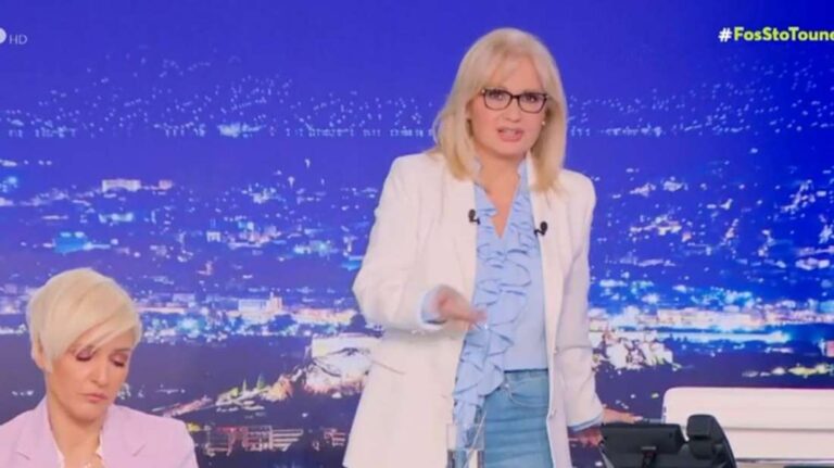 Φως στο Τούνελ: Παγκόσμια πρωτιά για την Αγγελική Νικολούλη – No1 Twitter trend στον κόσμο