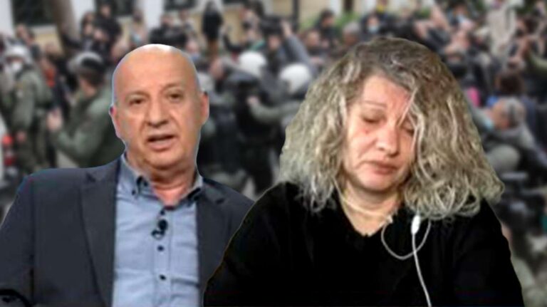 Η ερώτηση του Θανάση Κατερινόπουλου που έκανε τη μητέρα της Ρούλας Πισπιρίγκου να βάλει τα κλάματα
