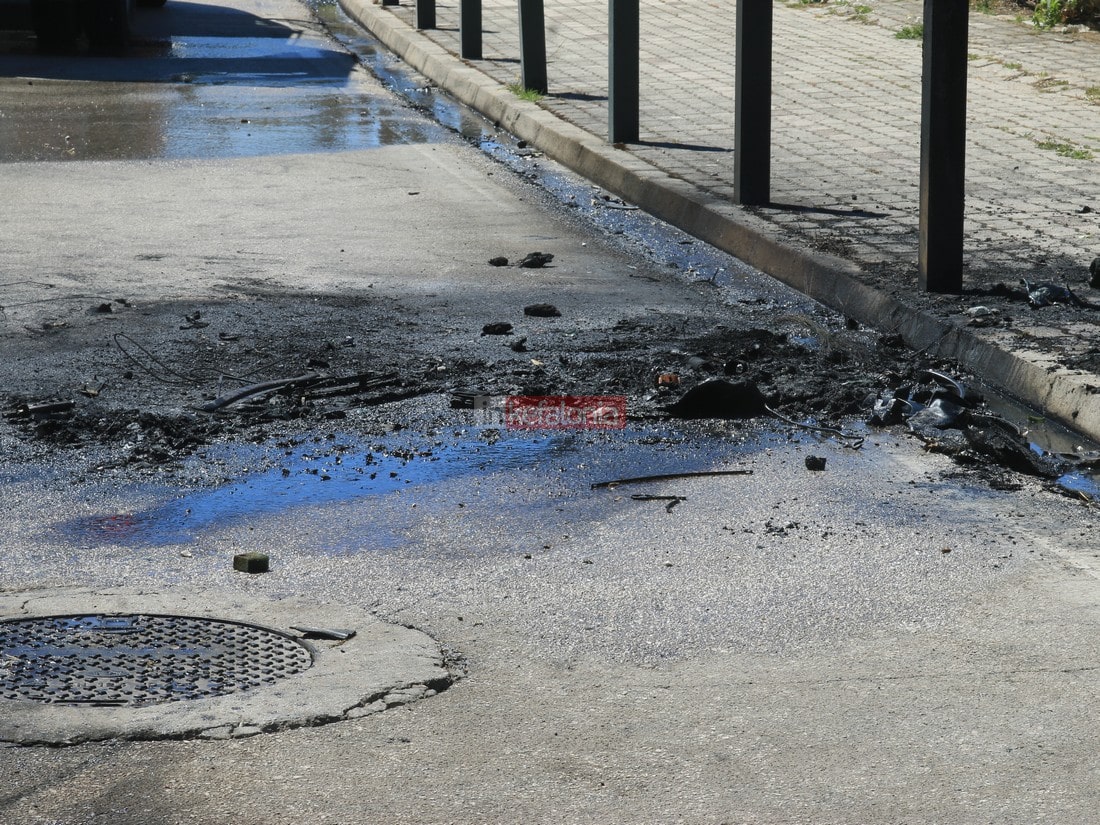 τροχαίο Κεφαλονιά