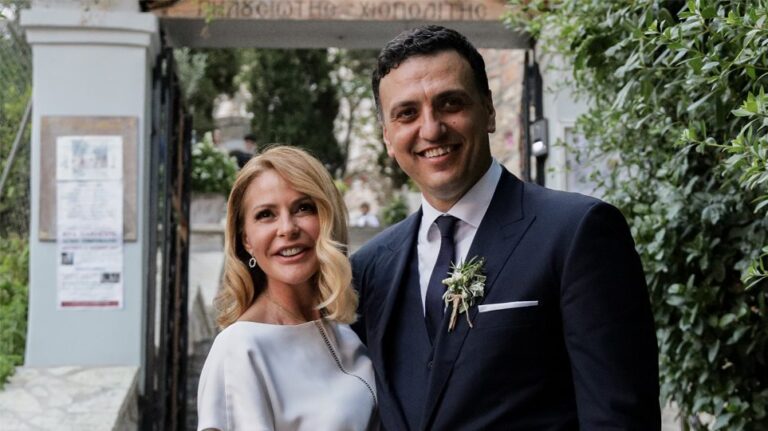 Συγκινημένος ο Κικίλιας: «H γυναίκα μου κάνει την καλύτερη μαγειρίτσα»