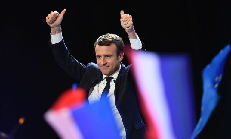 Γαλλία: Μεγάλος νικητής των εκλογών ο Εμμανουήλ Μακρόν