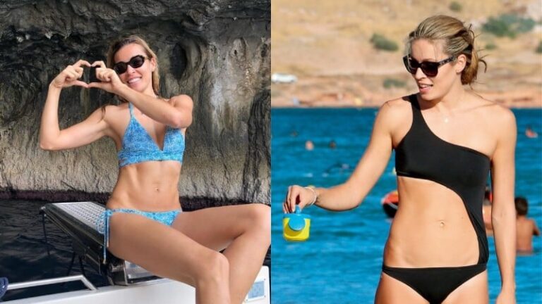 Το μυστικό της Μαριέττας Χρουσαλά που τα τρώει όλα, αλλά δεν παχαίνει