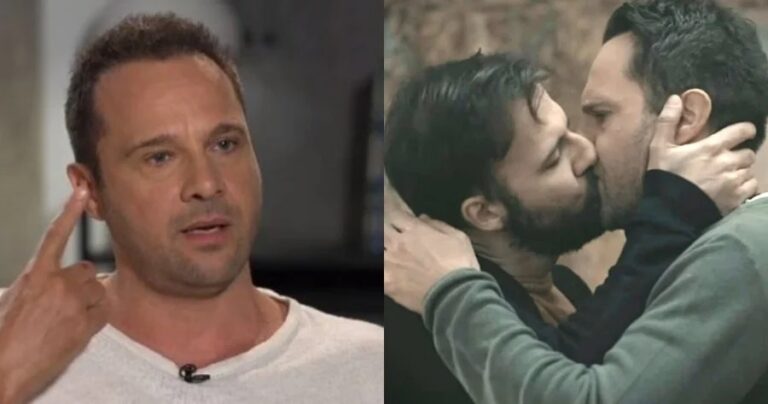 Μέμος Μπεγνής: «Οι άνθρωποι γεννιούνται και γκέι, απόρω γιατί το συζητάμε»