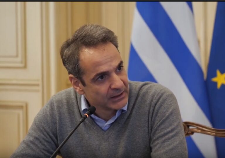 Μητσοτάκης: «Θα ολοκληρώσουμε την 4ετία – Η ακρίβεια που πιέζει σήμερα τα νοικοκυριά προέκυψε από την ρωσική εισβολή»