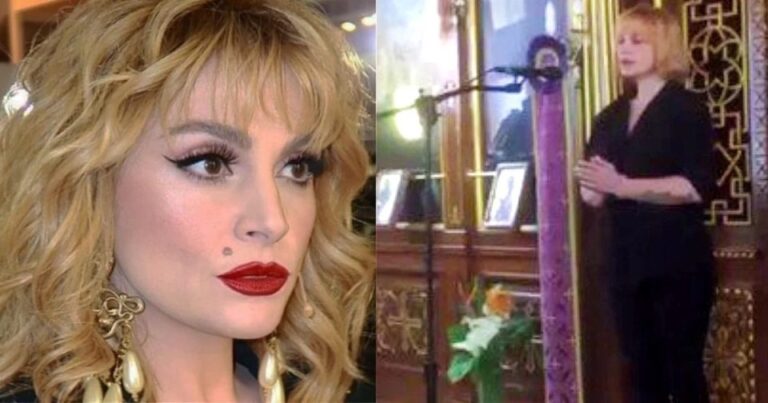 «Μπέρδεψε την Εκκλησία με τα μπουζούκια»: Άσχημo κράξιμο στην Ελεωνόρα Ζουγανέλη μετά το «Χριστός Ανέστη»