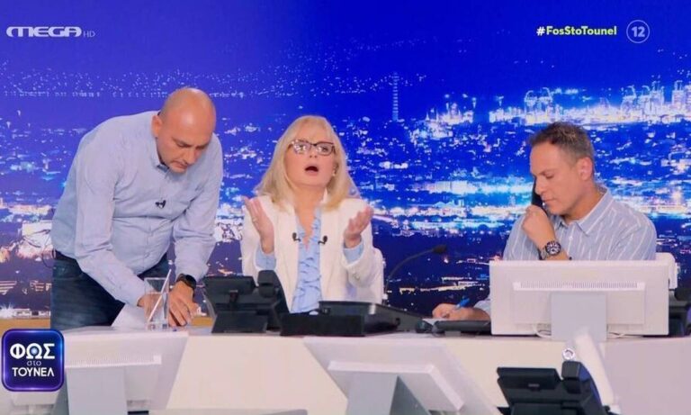 Φως στο Τούνελ: Έμεινε άφωνη η Αγγελική Νικολούλη – Τι είπε για τα χάπια στο σπίτι της Ρούλας