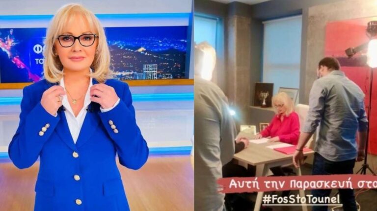 Ανάρτηση «βόμβα» από την Αγγελική Νικολούλη – Συνέντευξη με πρόσωπο «έκπληξη» για την υπόθεση Πισπιρίγκου