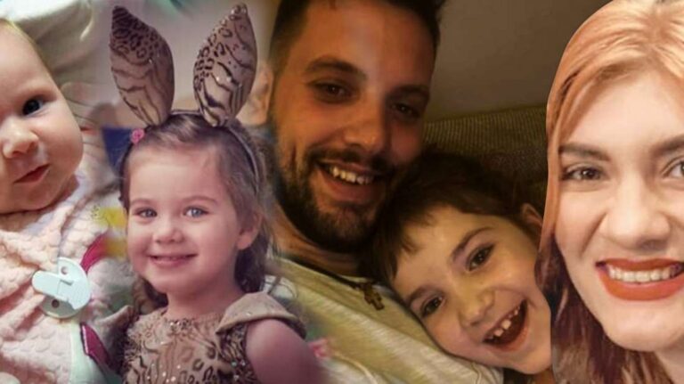 «Όταν χάνεις τρία παιδιά προσπαθείς να μάθεις να αναπνέεις με αυτό τον λίγο αέρα που νιώθεις ότι έχει μείνει στον κόσμο σου»