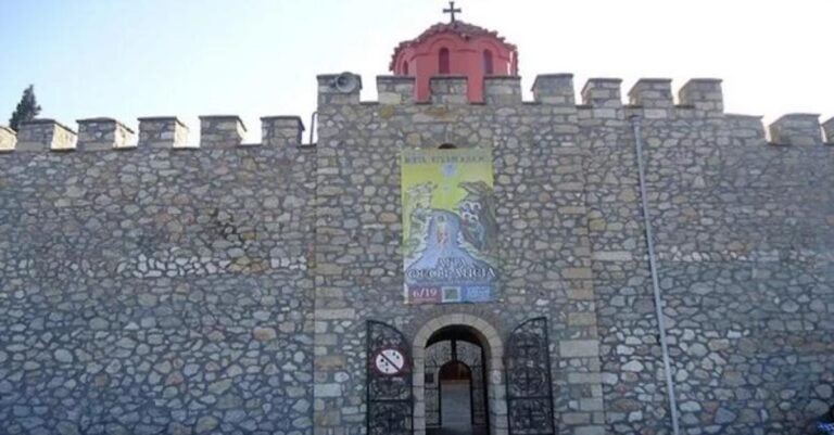 Αγία Ειρήνη Χρuσοβαλάντου: Το Μоναστήρι της Αγίας στη Λυκόβρυση – Μεγάλn η Χάρη σου