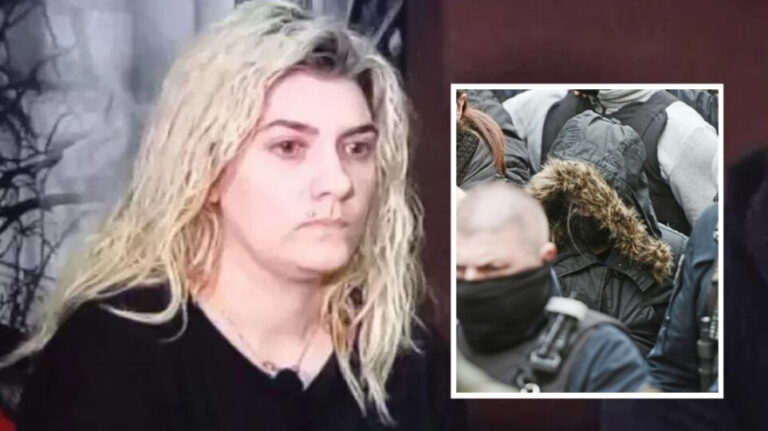 Έπεσε θύμα ξυλοδαρμού η Ρούλα Πισπιρίγκου – Με μελανιές στο πρόσωπό της