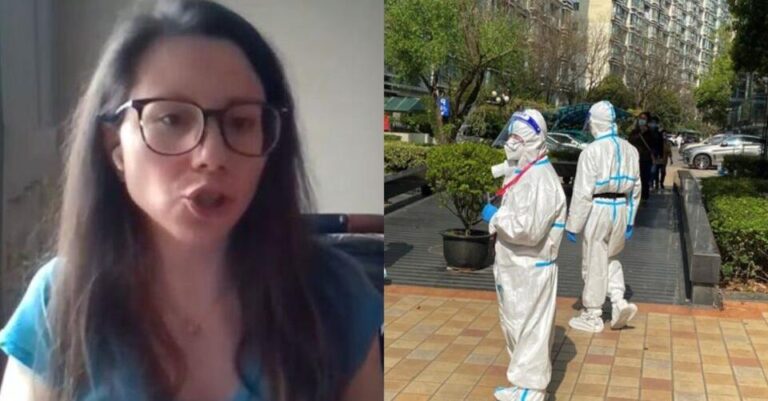 Δεν επιτρέπεται να βγουν ούτε στους κήπους σπιτιών: Ελληνίδα περιγράφει το πρωτοφανές lockdown στη Σανγκάη