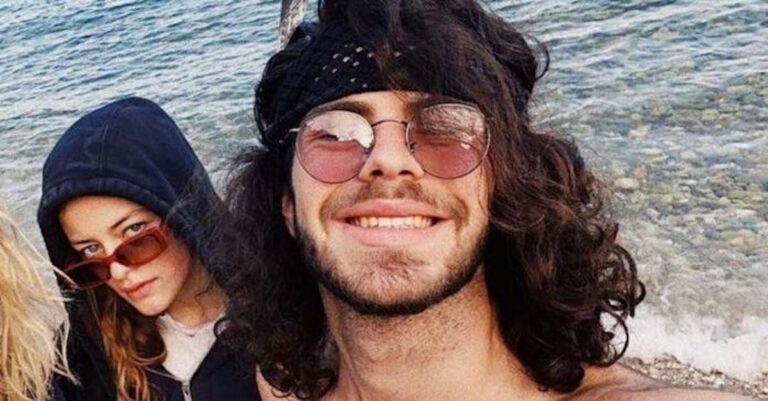 Διέγραψε τον λογαριασμό της στο instagram η σύντροφος του Άγγελου Λάτσιου, Γαία – Τι ακριβώς συνέβη