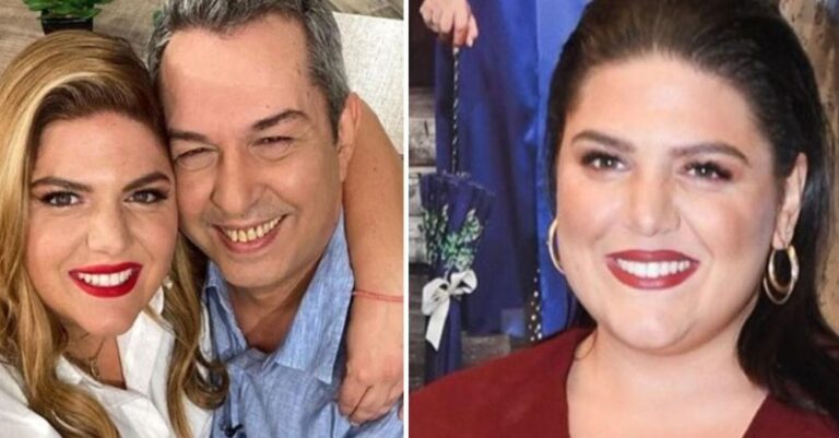 «Μπορεί να μην με γέννησες αλλά» – Η συγκινητική ανάρτηση της Δανάης Μπάρκα για τα γενέθλια του Χατζηπαναγιώτη