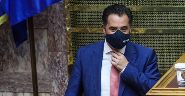 Με δρακόντεια μέτρα ασφαλείας ο Άδωνις στην Ελούντα για τον Επιτάφιο