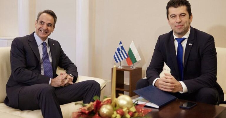 Δεν είναι ανέκδοτο: Η Ελλάδα υποσχέθηκε ενεργειακή βοήθεια στη Βουλγαρία
