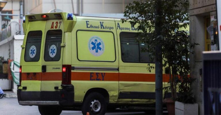 Λάρισα: Πέθανε ξαφνικά 27χρονη μέσα στο σπίτι της