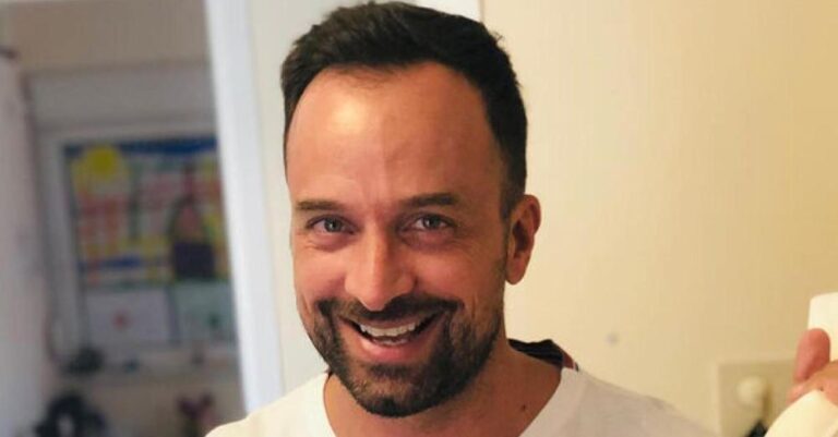Γιώργος Λιανός: Φωτογραφίζει τους δυο γιους του στην αρένα του Survivor