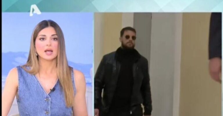 Έξαλλη η Τσιμτσιλή με την εμφάνιση του Μάνου Δασκαλάκη: «Ήταν λες και πήγαινε για φωτογράφιση»