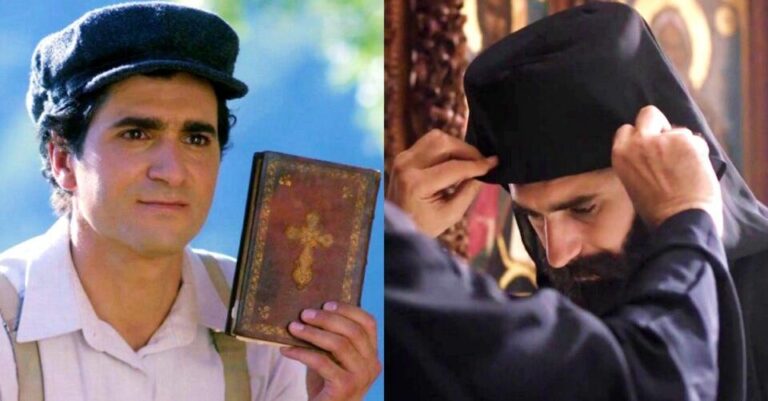 «Γαλήνεψε τις ψυχές μας»: Πλάνταξαν οι τηλεθεατές με το τέλος του Άγιου Παίσιου και τις καθηλωτικές ερμηνείες