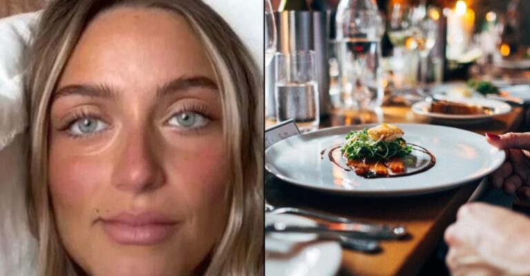 Γυναίκα πήγε σε 16 ραντεβού στη σειρά μόνο και μόνο για το φαγητό!