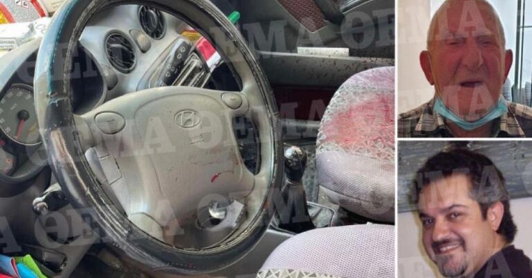 «Καλά του έκανα»: Αμετανόητος ο 90χρονος για την δολοφονία του Αγιογράφου στην Τήνο