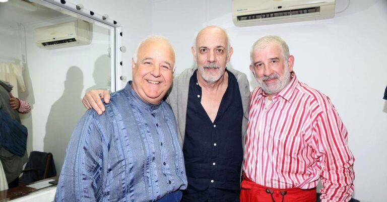 Σωματείο Ελλήνων Ηθοποιών: Διέγραψε δια βίου τους Φιλιππίδη, Χαϊκάλη και Κιμούλη