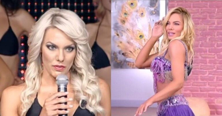 Ιωάννα Μαλέσκου: «Δεν θέλω να μιλάω για τα Καλλιστεία»