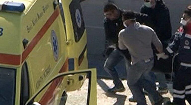 Σκιάθος – Τροχαίο: Ηλικιωμένος με άνοια πάτησε τη σύζυγό του με το αυτοκίνητο