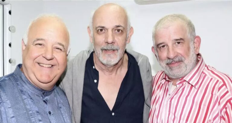 Φιλιππίδης, Χαϊκάλης, Κιμούλης – Διαγράφτηκαν οριστικά από ηθοποιοί