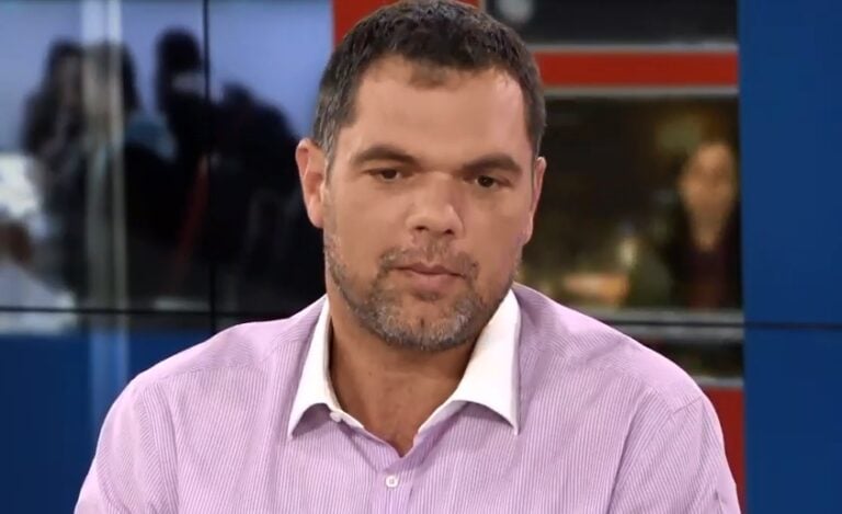 «Λύγισε» ο Δημήτρης Παπανικολάου: «Η κόρη μου είναι στο φάσμα του αυτισμού»