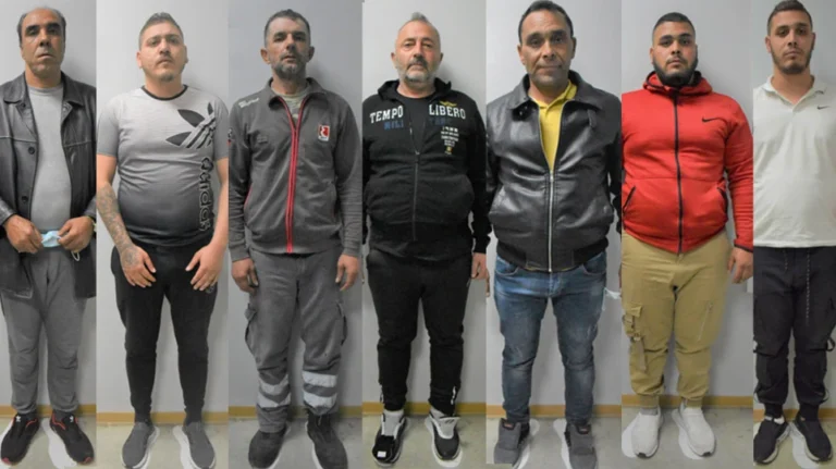 Αυτοί είναι οι Ρομά που «ξάφριζαν» τραπεζικούς λογαριασμούς – Διέπραξαν 231 απάτες με λεία πάνω από €1.400.000