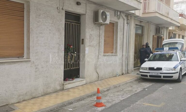 Πάτρα: 50 ηρεμιστικά χάπια βρέθηκαν στο σπίτι της Ρούλας Πισπιρίγκου – Οι ζωγραφιές της Τζωρτζίνας