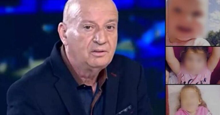 «Μην τα πιστεύετε αυτά»: Ο Κατερινόπουλος ξέρει το πραγματικό κίνητρο της Πισπιρίγκου και δεν είναι η ζήλια