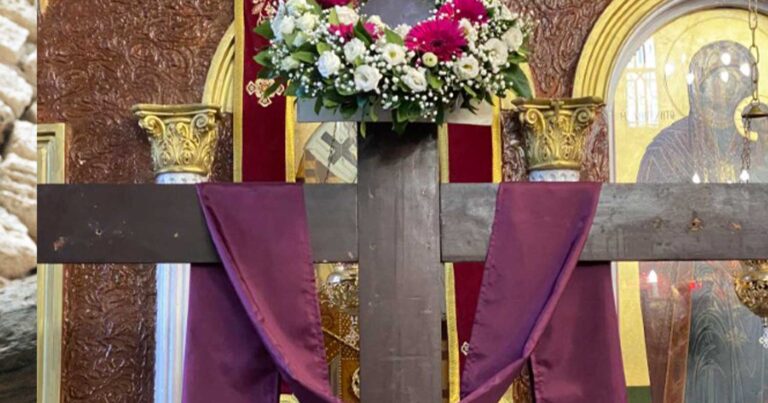 Μεγάλη Παρασκευή: Όχι μπάνιο – Τι δεν κάνουμε ποτέ τη μέρα αυτή