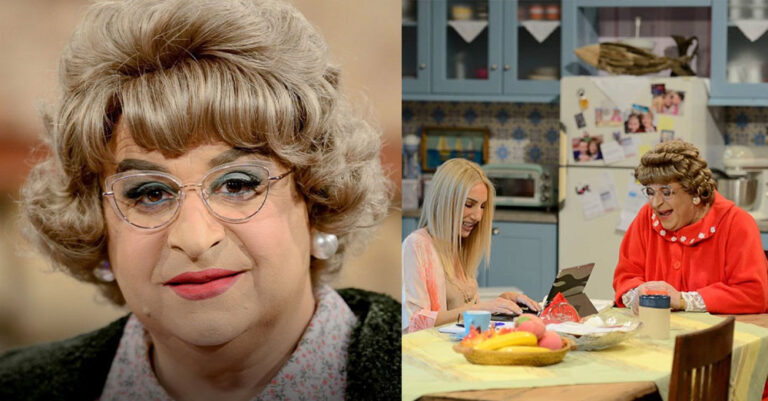 «Ντροπή και αίσχος»: Θύελλα αντιδράσεων κατά του Σεφερλή και της «Super Mammy» για τις ατάκες του