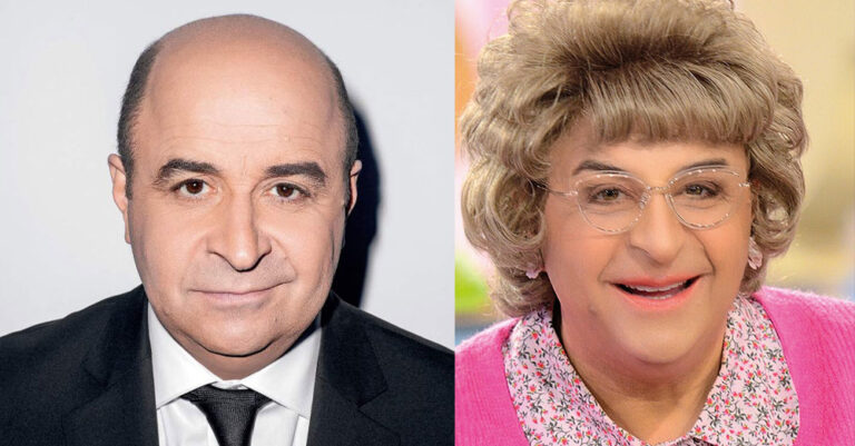 «Στόχος κάποιων είναι να σταματήσω να υπάρχω» – Ο  Σεφερλής σπάει τη σιωπή του για τα  σχόλια που δέχθηκε το Super Mammy