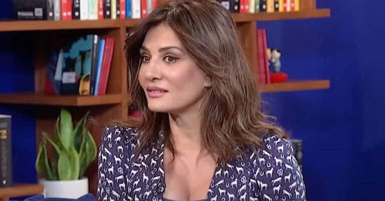 Δήμητρα Ματσούκα: «Αν πάρω Όσκαρ, δεν θα το δεχτώ -Έχω διαφωνίες με την αμερικανική πολιτική»