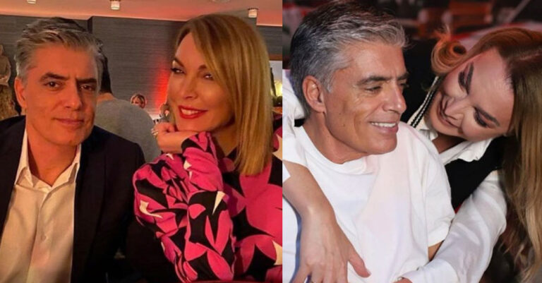 Ταξίδι στο Παρίσι για την Στεφανίδου και τον Ευαγγελάτο – Φωτογραφία στον Πύργο του Άιφελ