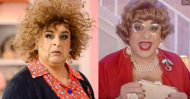 «Αυτή είναι η απάντησή μου!»: Απασφάλισε ο Μάρκος Σεφερλής για Ακρίτα και «Super Mammy»