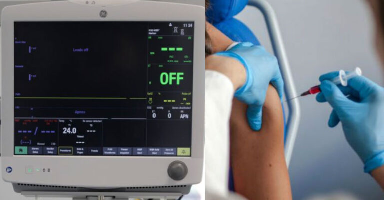 Στοιχεία σοκ: Το 40% των διασωληνωμένων είναι πλήρως εμβολιασμένοι